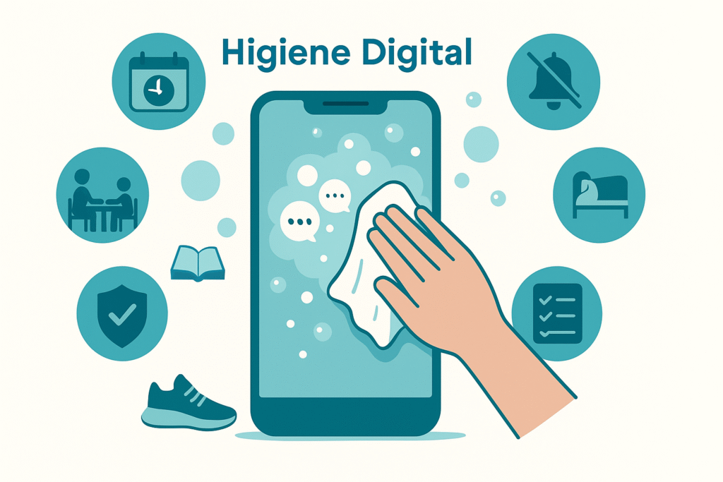 Higiene digital