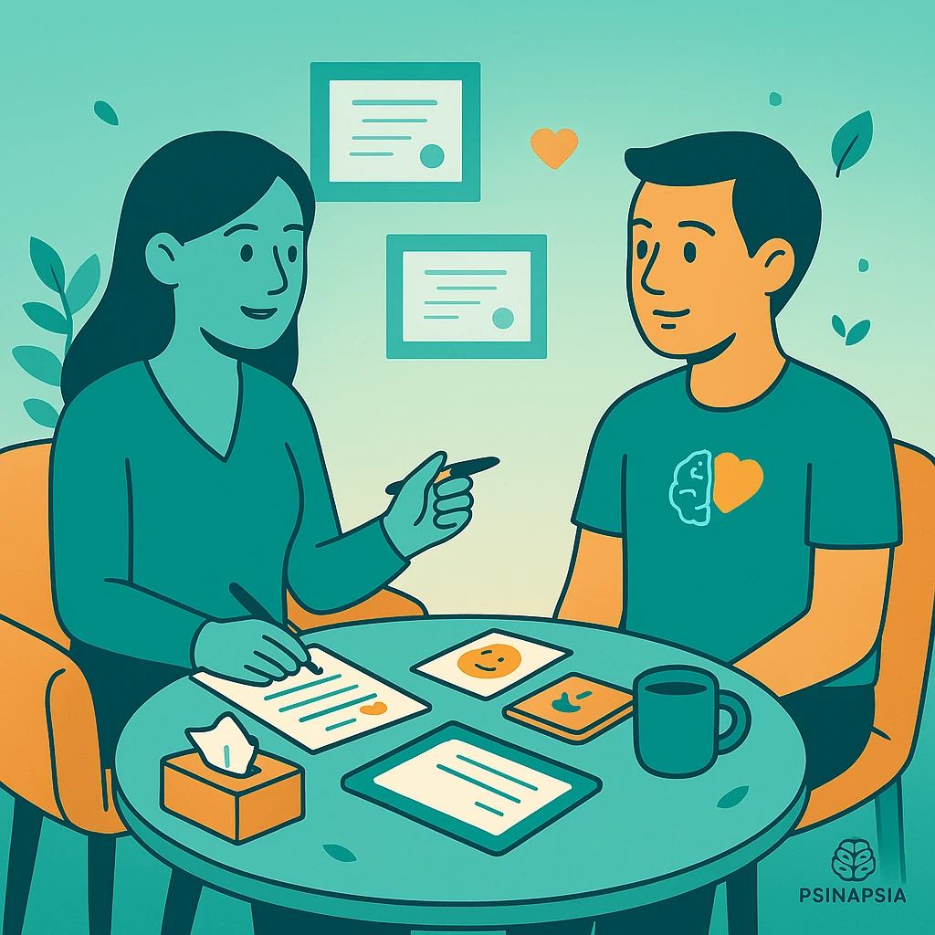 Consulta presencial