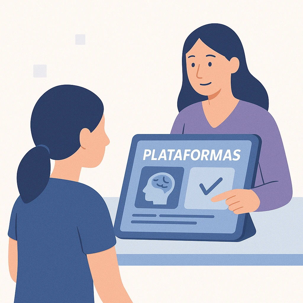 Nuevas Tecnologías - Plataformas