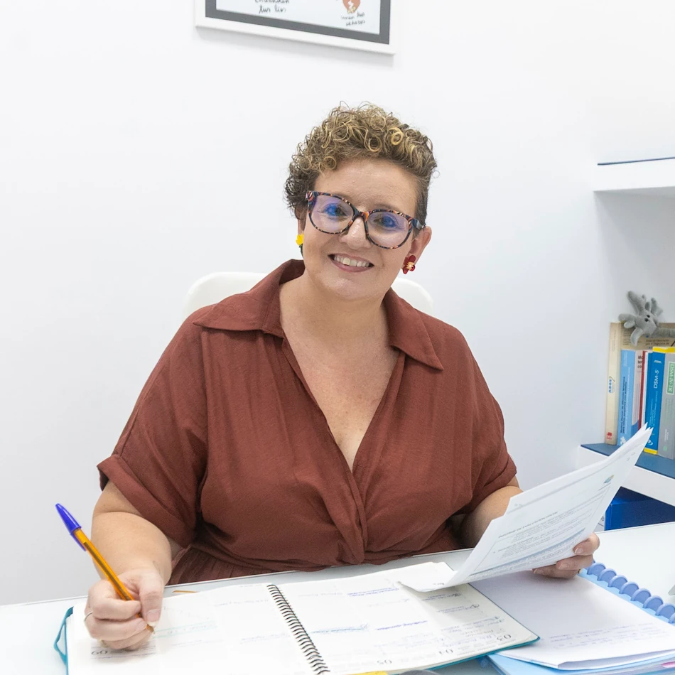Noelia Férez López - Neuropsicóloga - Psinapsia